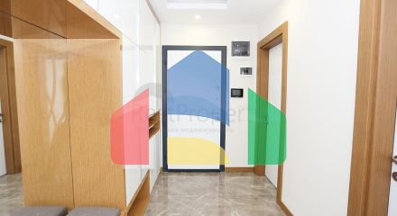 Жилой комплекс с газовым отоплением в районе Кепез Анталья