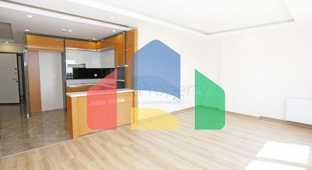 Жилой комплекс с газовым отоплением в районе Кепез Анталья