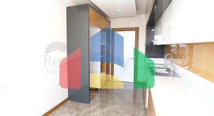 Жилой комплекс с газовым отоплением в районе Кепез Анталья