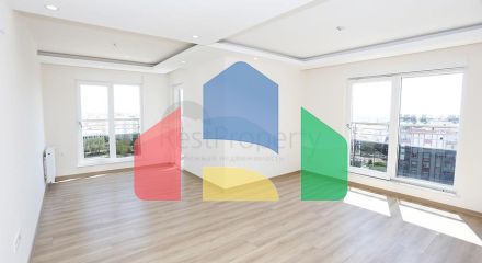 Жилой комплекс с газовым отоплением в районе Кепез Анталья