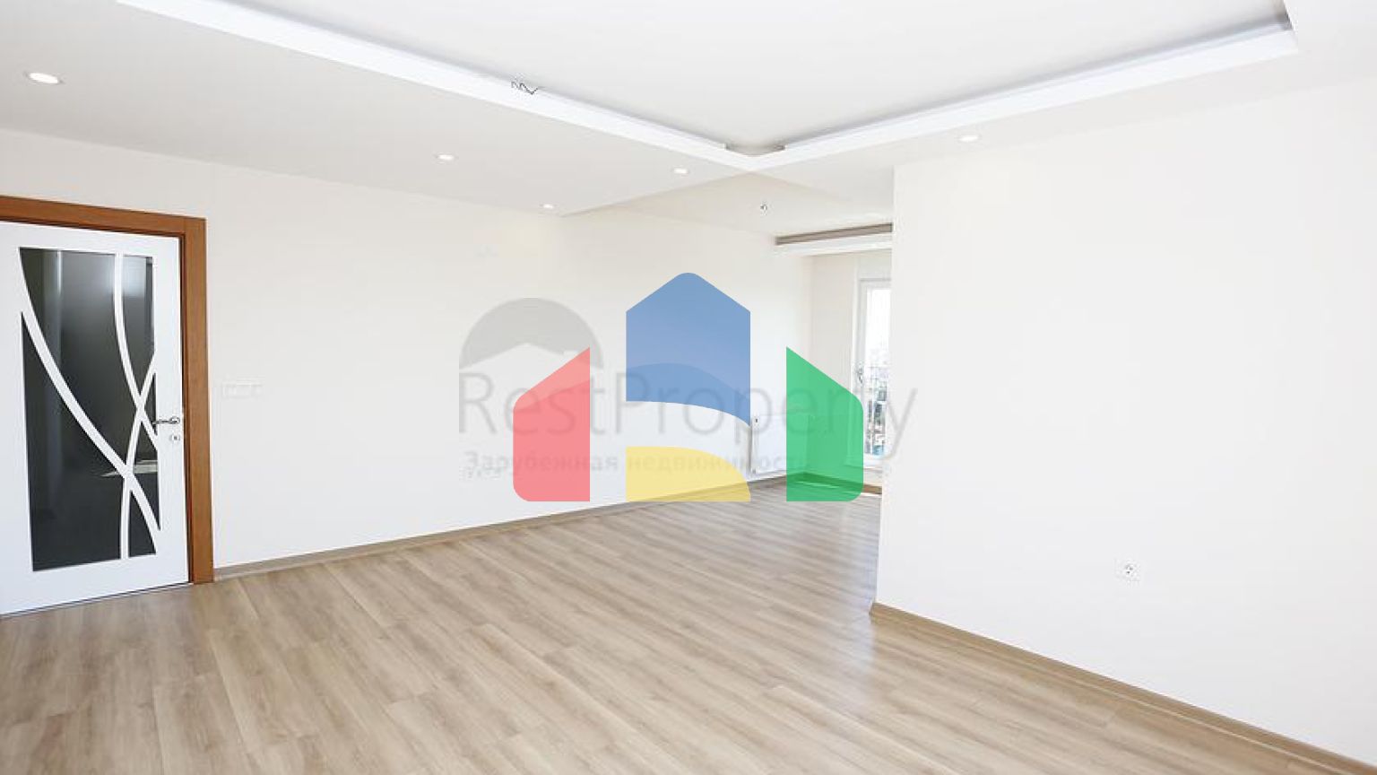 Жилой комплекс с газовым отоплением в районе Кепез Анталья