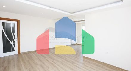 Жилой комплекс с газовым отоплением в районе Кепез Анталья