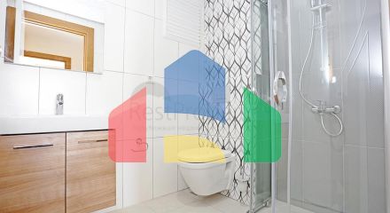 Жилой комплекс с газовым отоплением в районе Кепез Анталья