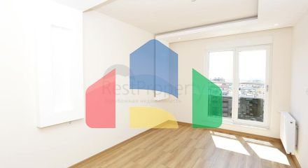 Жилой комплекс с газовым отоплением в районе Кепез Анталья