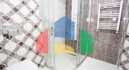 Жилой комплекс с газовым отоплением в районе Кепез Анталья