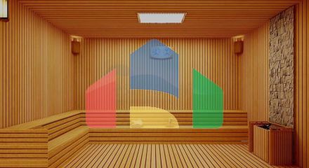 Жилой комплекс с газовым отоплением в районе Кепез Анталья