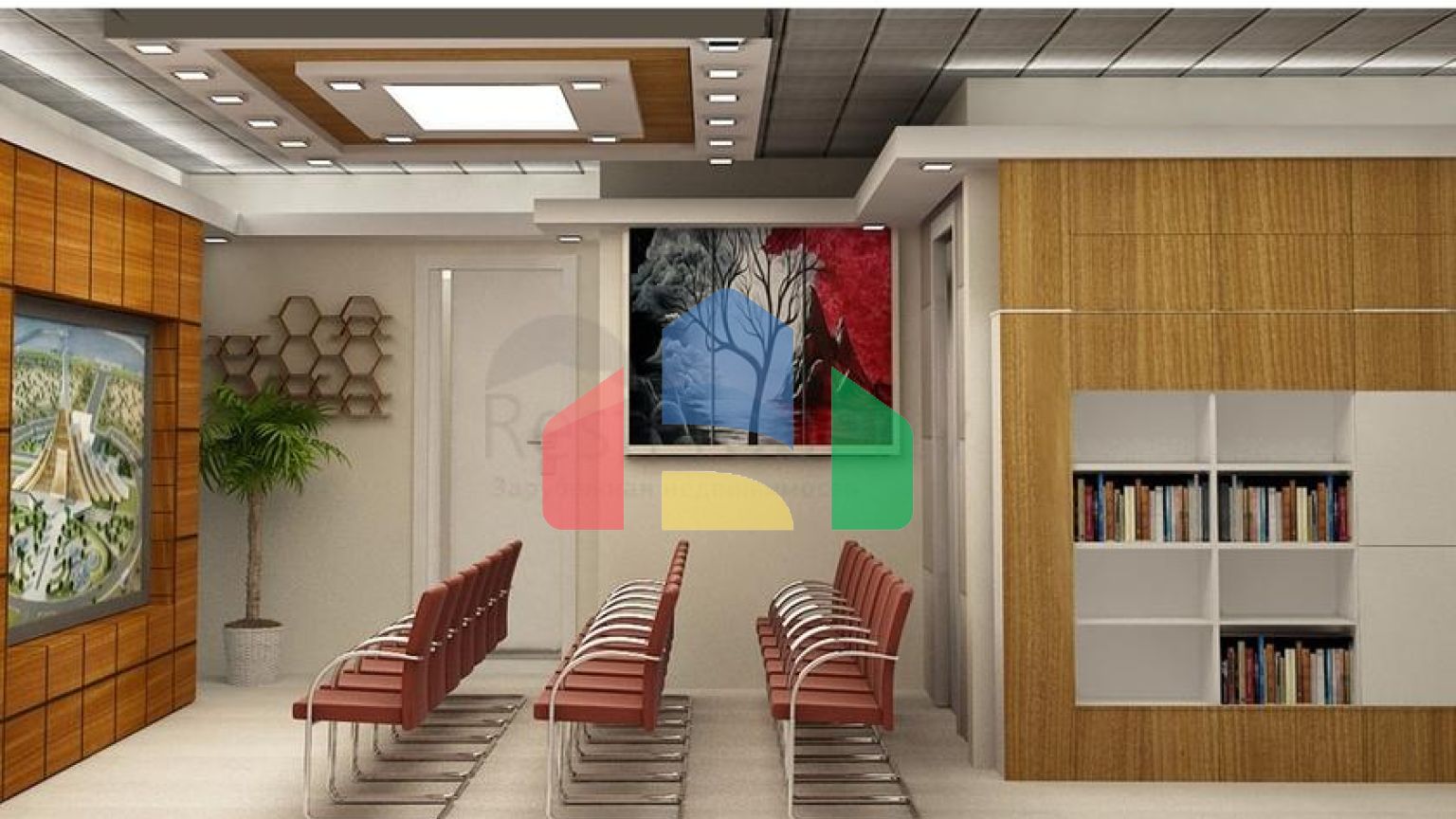 Жилой комплекс с газовым отоплением в районе Кепез Анталья