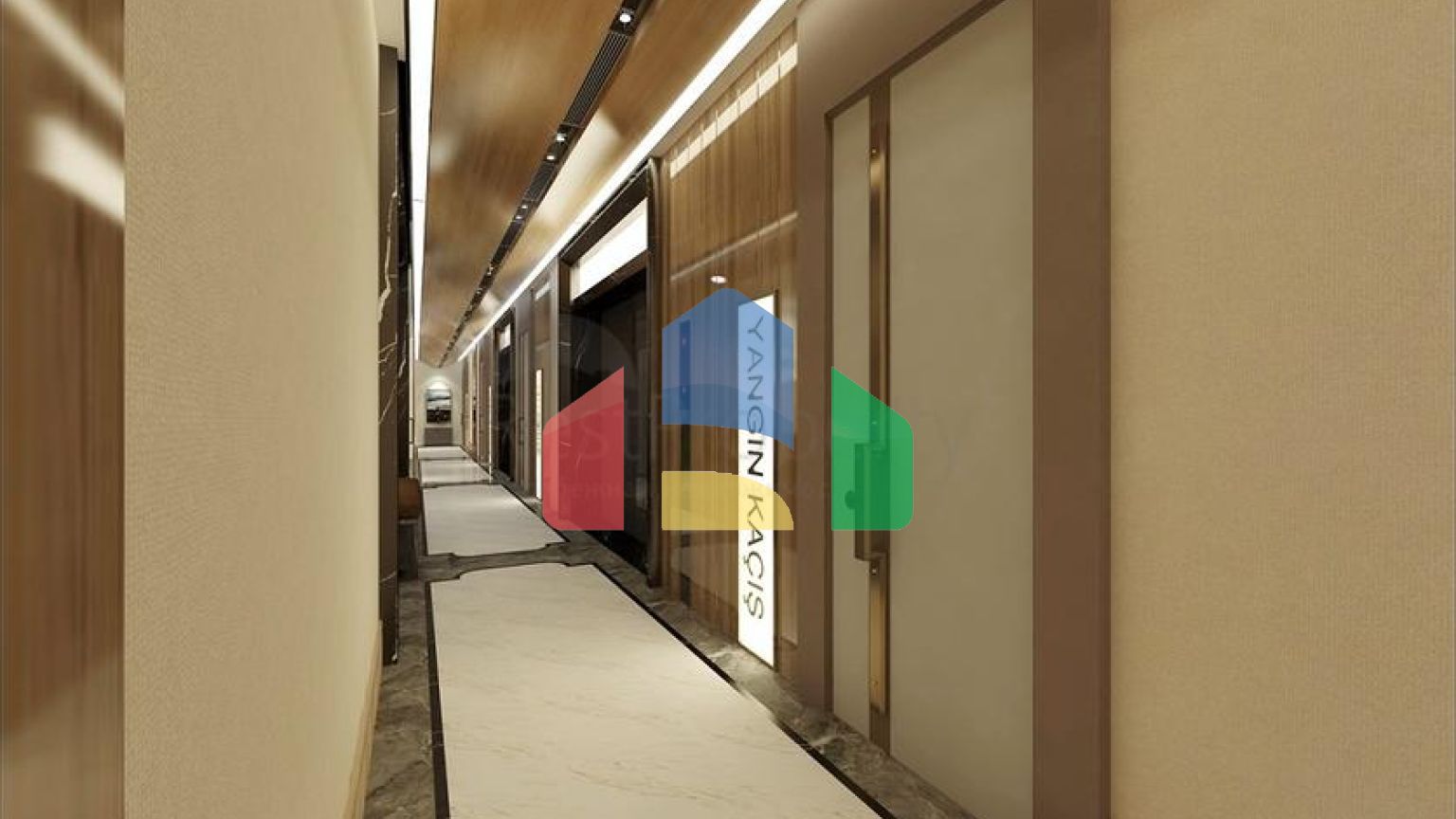 Жилой комплекс с газовым отоплением в районе Кепез Анталья