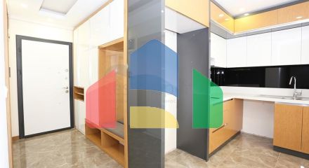 Жилой комплекс с газовым отоплением в районе Кепез Анталья