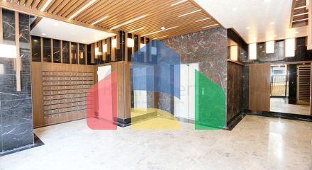 Жилой комплекс с газовым отоплением в районе Кепез Анталья