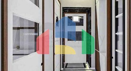 Квартира планировки 4+2 дуплекс в районе Кепез - Анталия