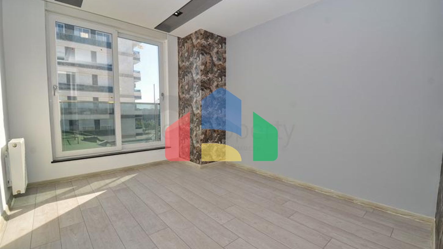 Квартиры планировки 3+1 в районе Кепез - Анталия