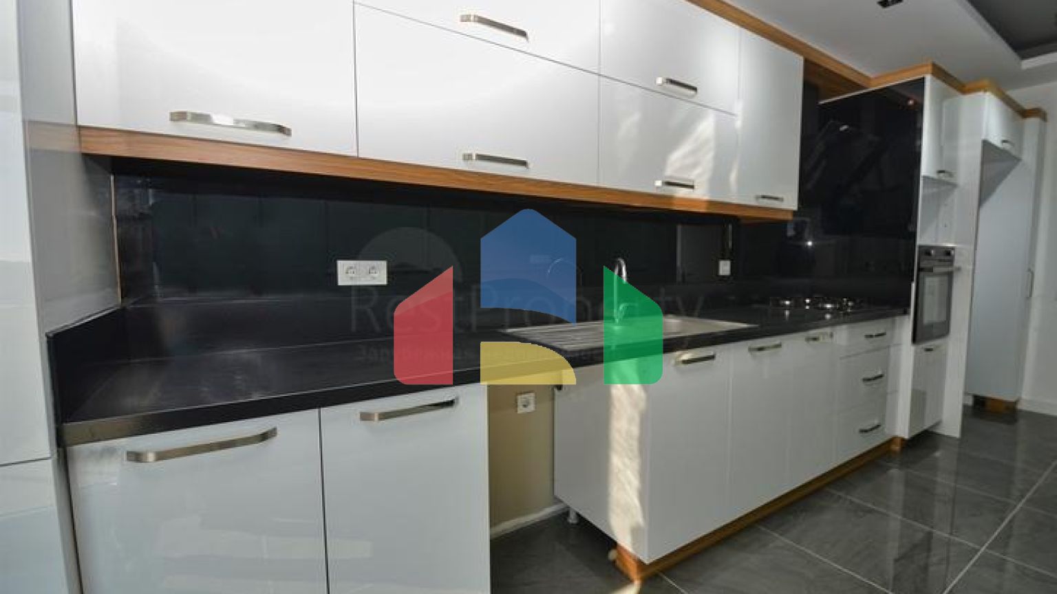 Квартиры планировки 3+1 в районе Кепез - Анталия