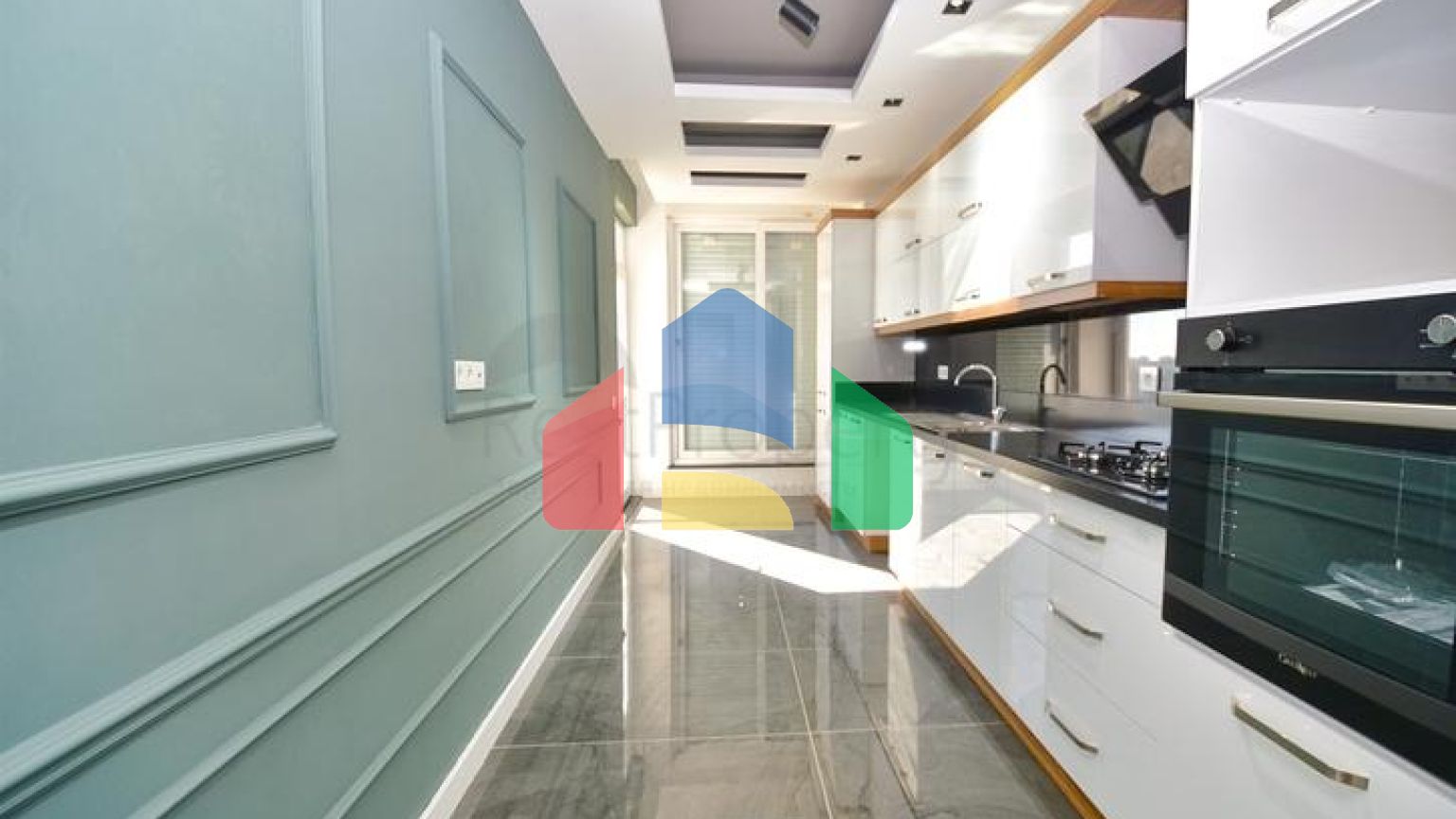 Квартиры планировки 3+1 в районе Кепез - Анталия