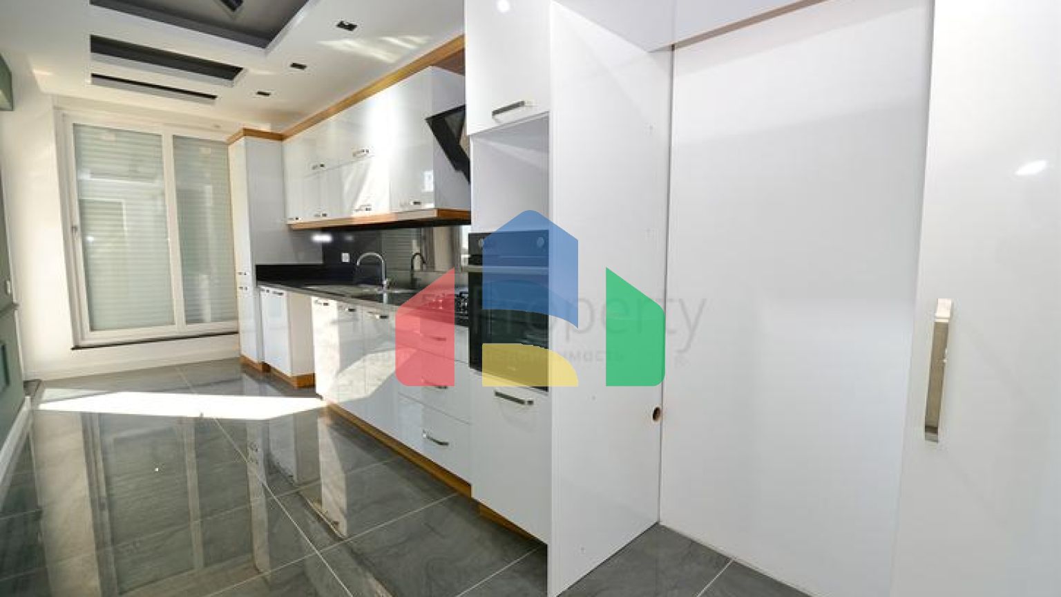 Квартиры планировки 3+1 в районе Кепез - Анталия