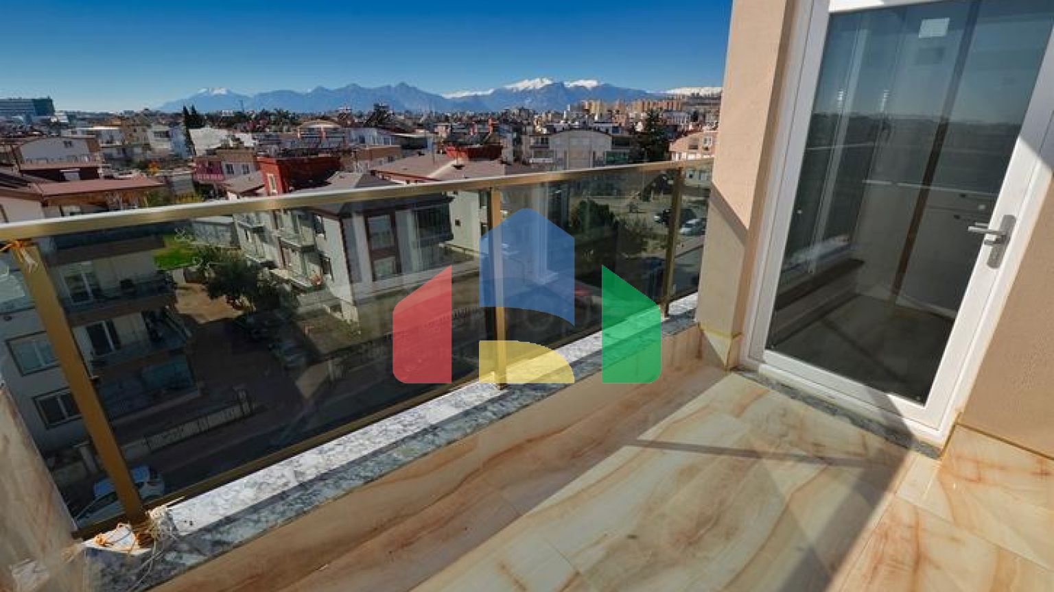 Квартиры планировки 3+1 в районе Кепез - Анталия