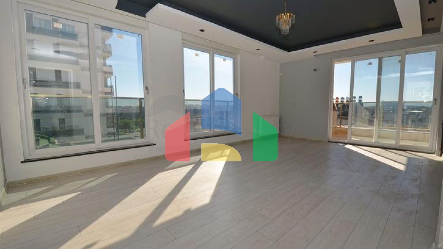 Квартиры планировки 3+1 в районе Кепез - Анталия