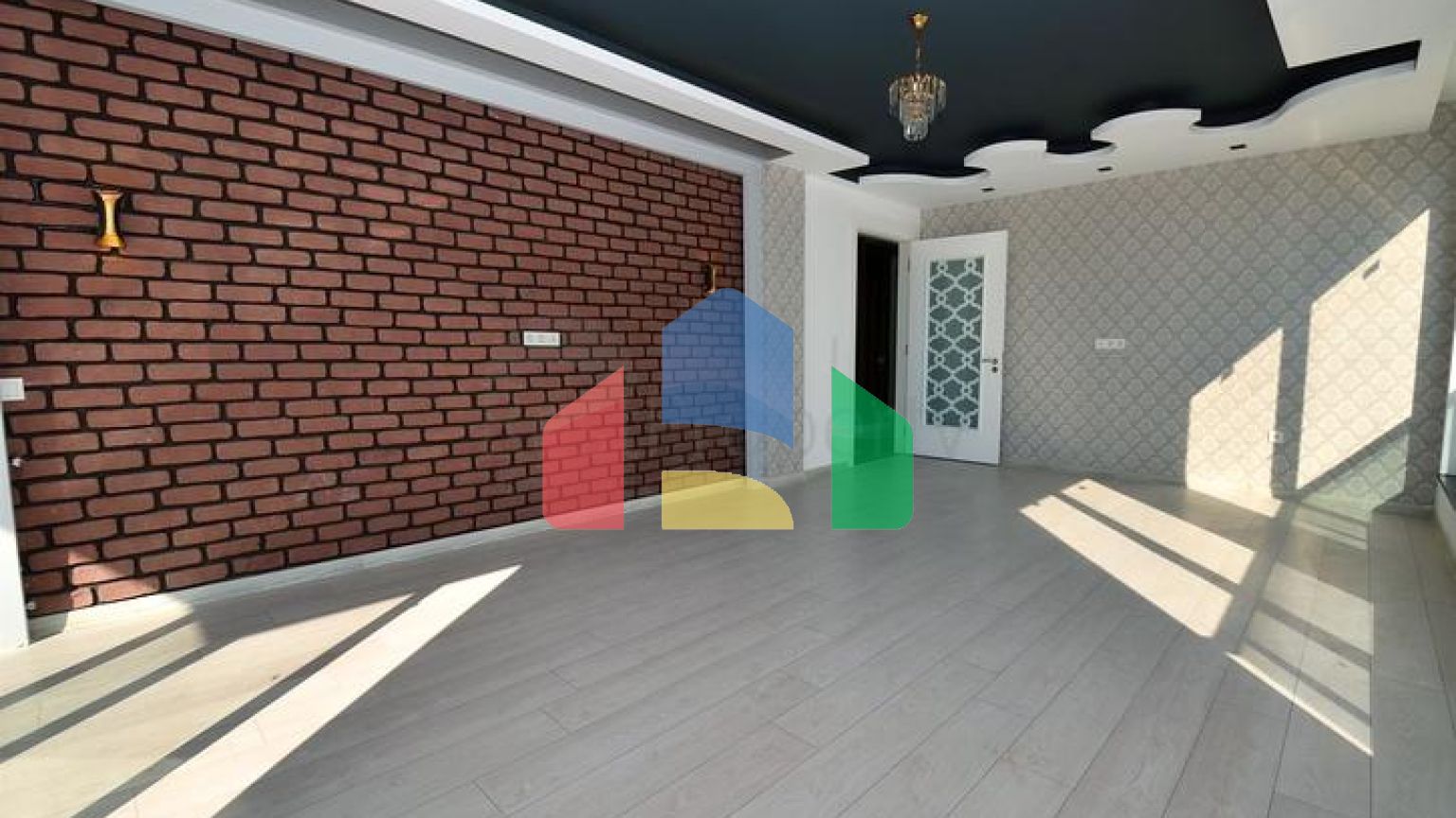 Квартиры планировки 3+1 в районе Кепез - Анталия