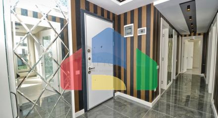 Квартиры планировки 3+1 в районе Кепез - Анталия Квартиры планировки 3+1 в районе Кепез - Анталия