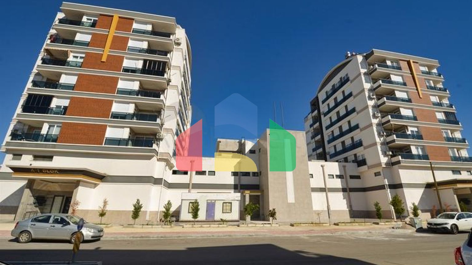 Квартиры планировки 3+1 в районе Кепез - Анталия