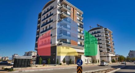 Квартиры планировки 3+1 в районе Кепез - Анталия Квартиры планировки 3+1 в районе Кепез - Анталия