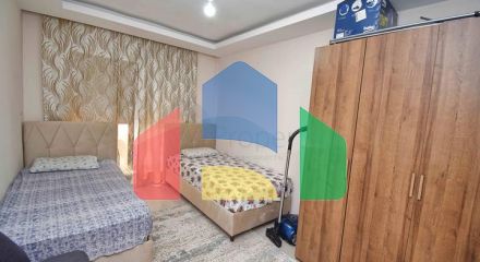 Квартира планировки 3+1 в районе Кепез - Анталия