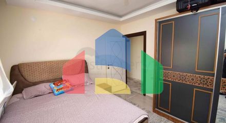 Квартира планировки 3+1 в районе Кепез - Анталия