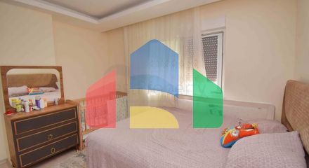 Квартира планировки 3+1 в районе Кепез - Анталия