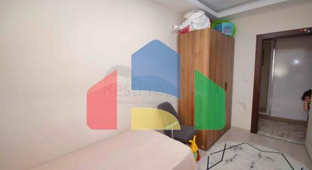 Квартира планировки 3+1 в районе Кепез - Анталия