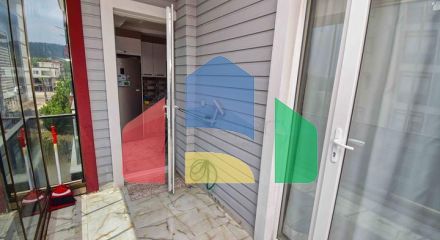 Квартира планировки 3+1 в районе Кепез - Анталия