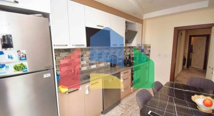 Квартира планировки 3+1 в районе Кепез - Анталия