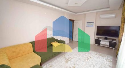 Квартира планировки 3+1 в районе Кепез - Анталия