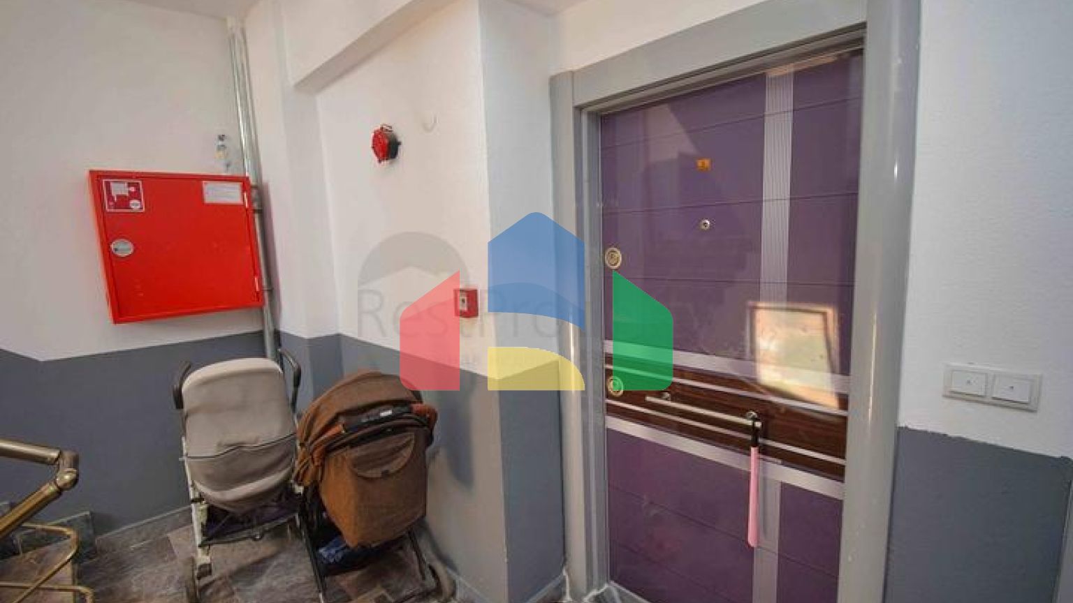 Квартира планировки 3+1 в районе Кепез - Анталия