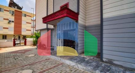 Квартира планировки 3+1 в районе Кепез - Анталия