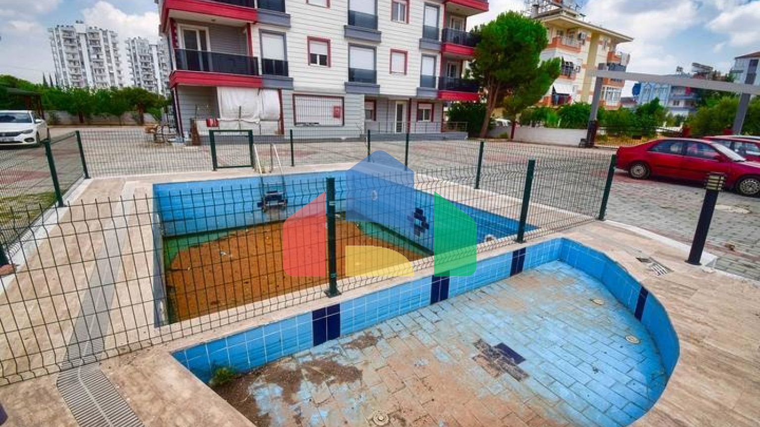 Квартира планировки 3+1 в районе Кепез - Анталия