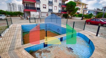 Квартира планировки 3+1 в районе Кепез - Анталия