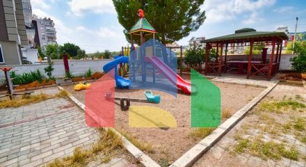 Квартира планировки 3+1 в районе Кепез - Анталия