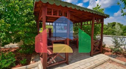 Квартира планировки 3+1 в районе Кепез - Анталия