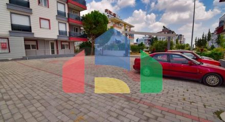 Квартира планировки 3+1 в районе Кепез - Анталия