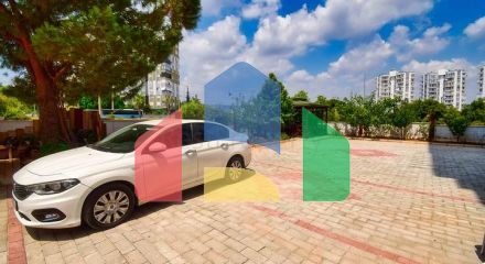 Квартира планировки 3+1 в районе Кепез - Анталия