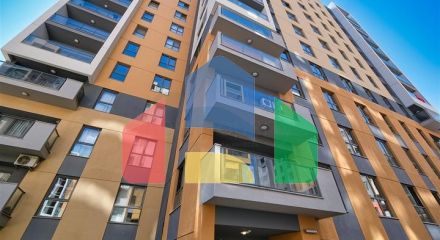 Квартира 1+1 2+1 3+1 в районі Кепез-Анталія