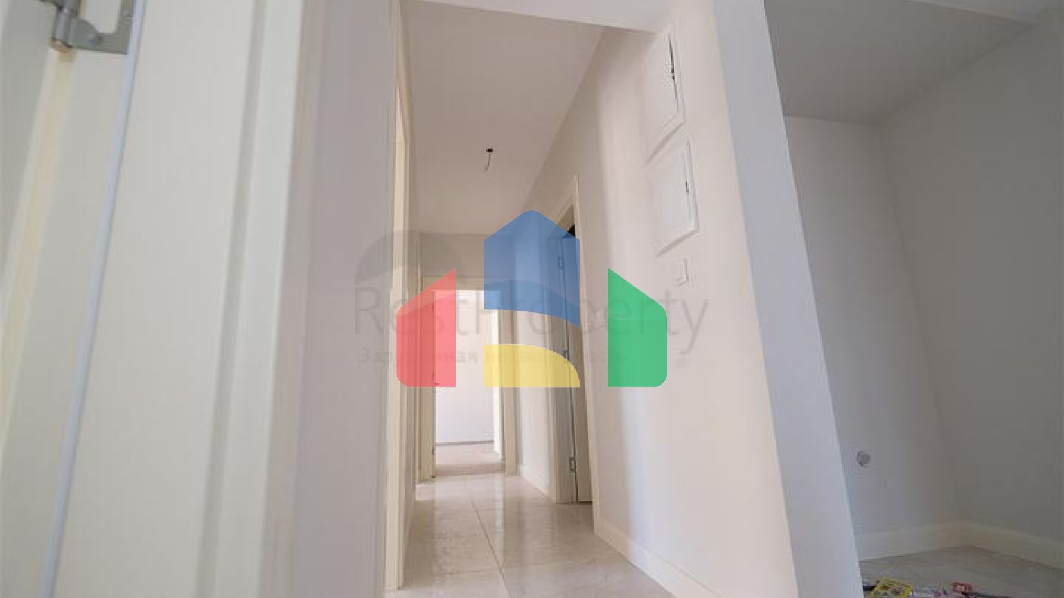 Квартира 1+1 2+1 3+1 в районі Кепез-Анталія