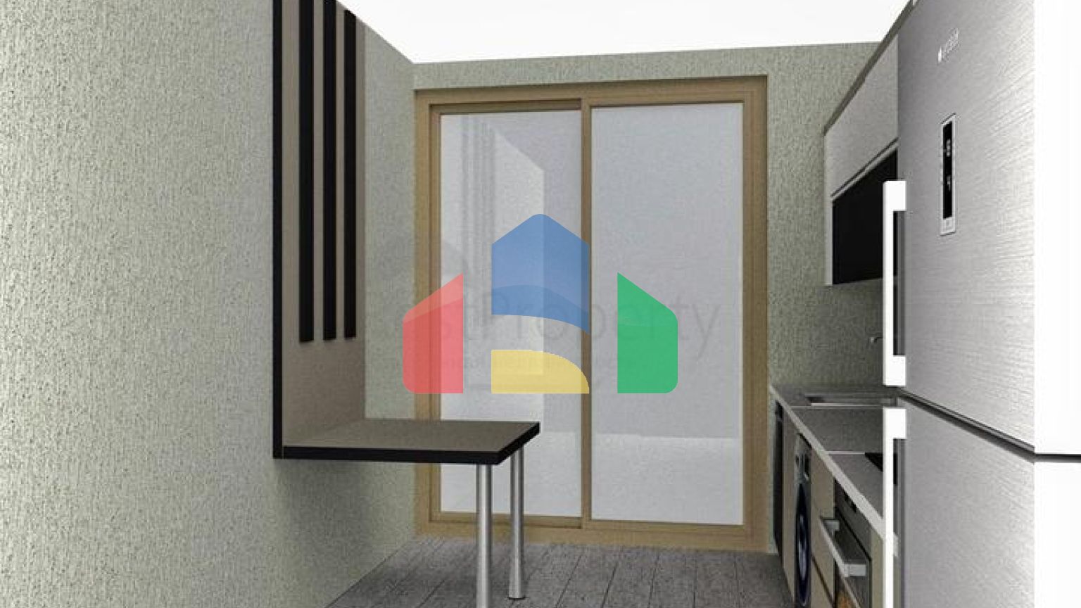 Квартиры планировки 3+1 в районе Кепез - Анталия