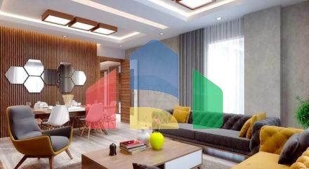 Квартиры планировки 3+1 в районе Кепез - Анталия Квартиры планировки 3+1 в районе Кепез - Анталия