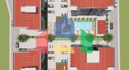 Квартиры планировки 3+1 в районе Кепез - Анталия Квартиры планировки 3+1 в районе Кепез - Анталия