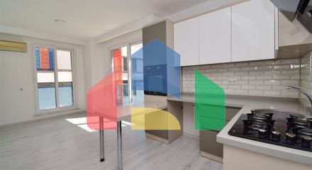 Квартира планировки 1+1 в районе Кепез - Анталия