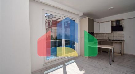 Квартира планировки 1+1 в районе Кепез - Анталия