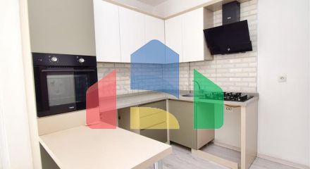 Квартира планировки 1+1 в районе Кепез - Анталия