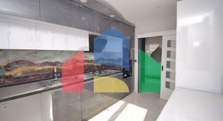 Investment project in Kepez - Antalya area