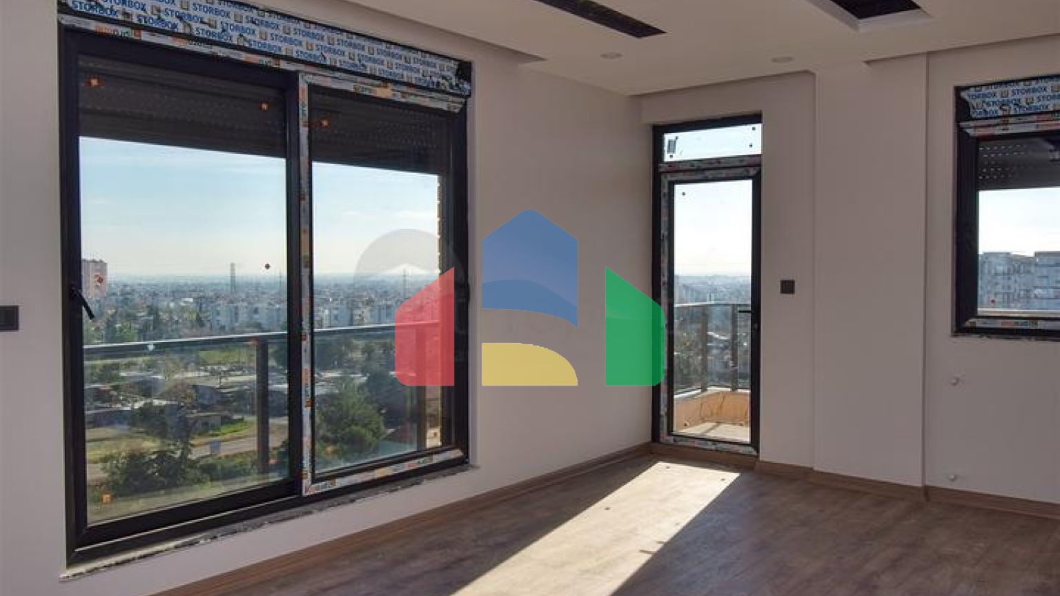 Инвестиционный проект в районе Кепез - Анталия